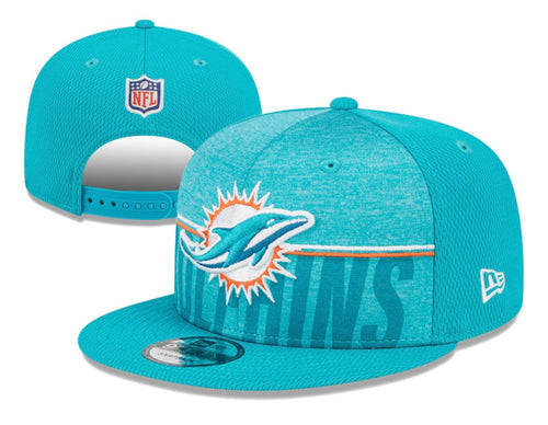 Miami Dolphins New Era Hat adjustable