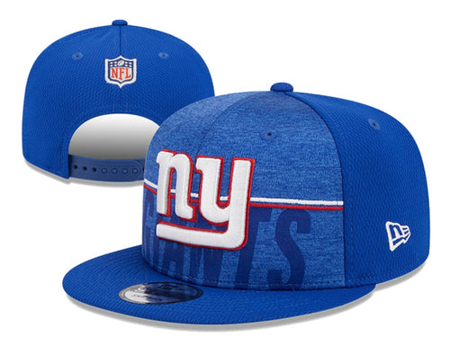 New York Giants New Era Hat adjustable