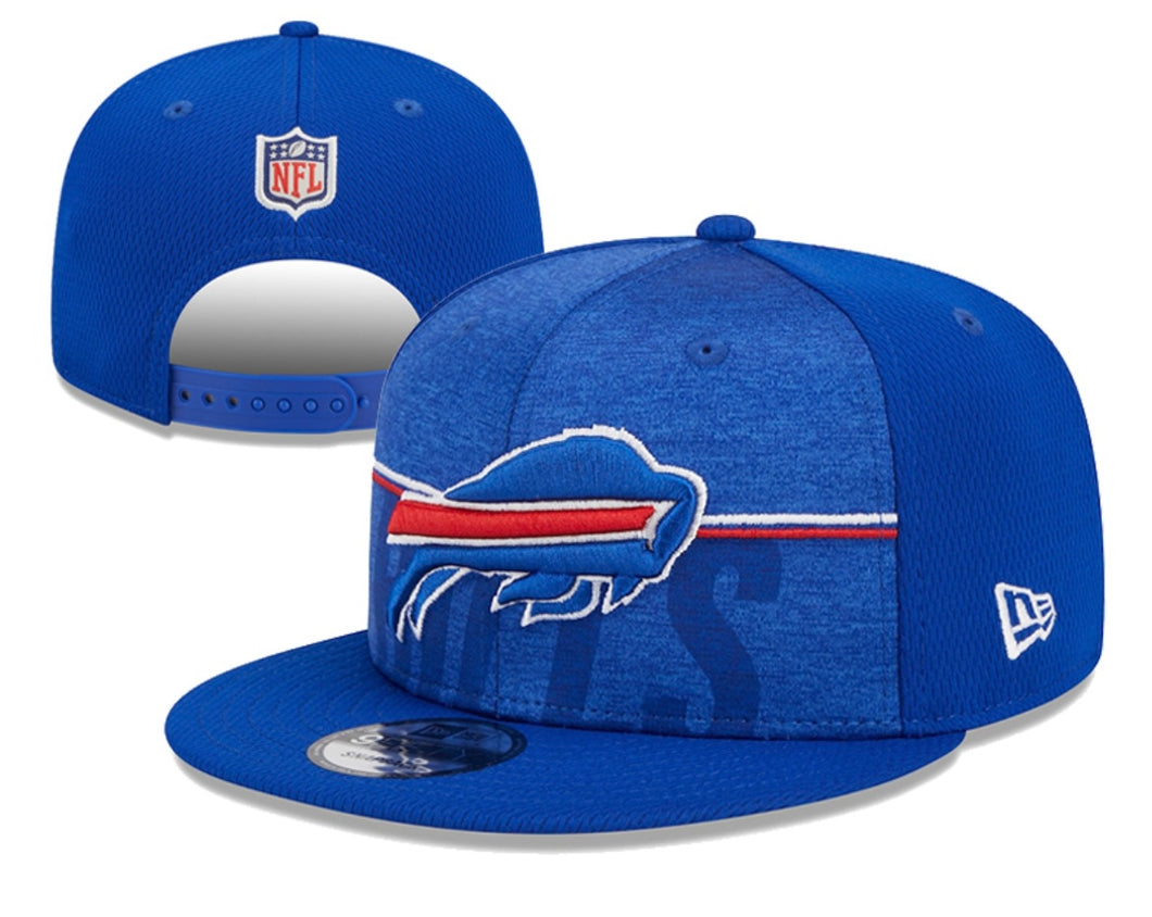 Buffalo Bills New Era Hat adjustable