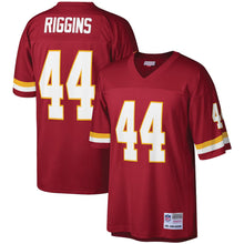 John Riggins Washington Redskins Commanders Official NFL Mitchell & Ness Jersey