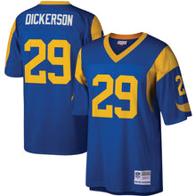 Eric Dickerson Los Angeles Rams Official NFL Mitchell & Ness Jersey