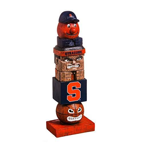 Syracuse Orange Tiki 16’ made by Evergreen