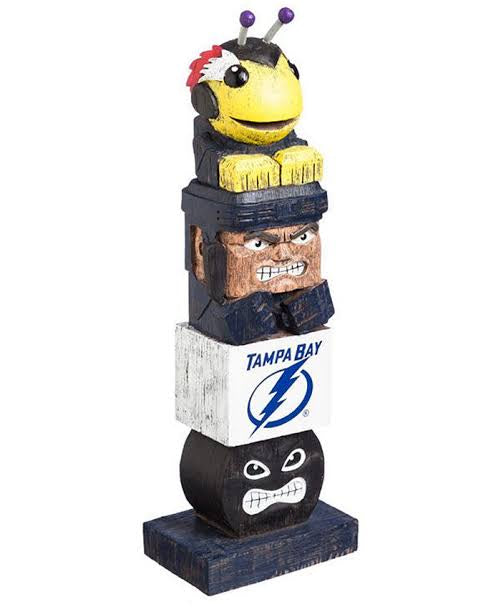 Tampa Bay Lightning NHL licensed Tiki 16’ made by Evergreen