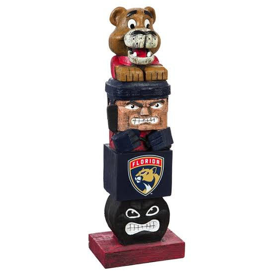 Florida Panthers NHL licensed Tiki 16’ made by Evergreen