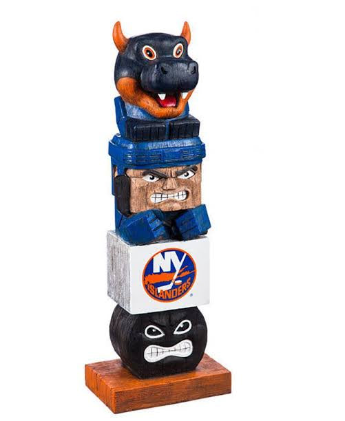 New York Islanders NHL licensed Tiki 16’ made by Evergreen