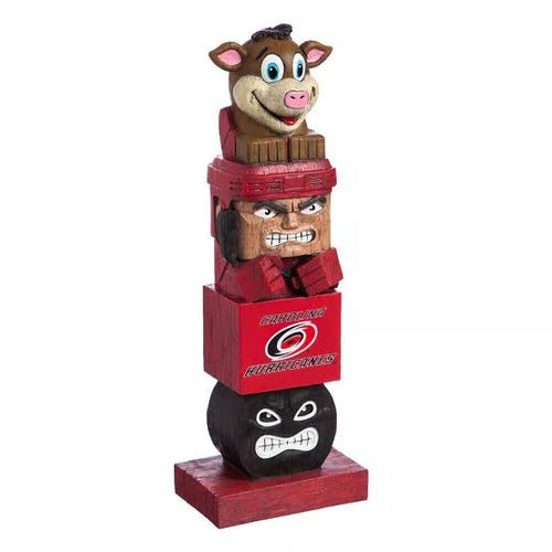 Carolina Hurricanes NHL licensed Tiki 16’ made by Evergreen