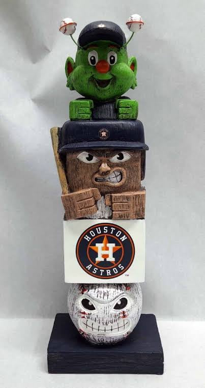 Houston Astros Tiki 16’ made by Evergreen