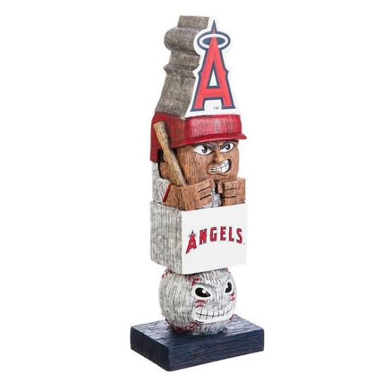 Anaheim Angels Tiki 16’ made by Evergreen