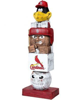 St. Louis Cardinals Tiki 16’ made by Evergreen