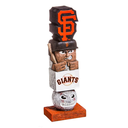 San Francisco Giants Tiki 16’ made by Evergreen