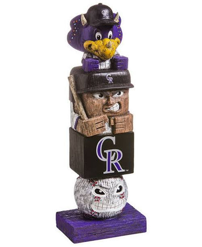 Colorado Rockies Tiki 16’ made by Evergreen