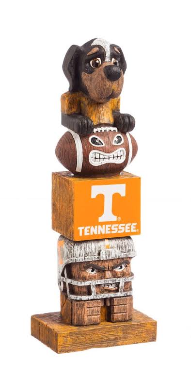 Tennessee Volunteers Tiki 16’ made by Evergreen