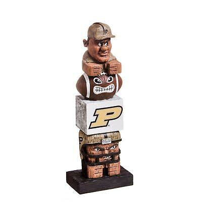 Purdue Boilermakers Tiki 16’ made by Evergreen