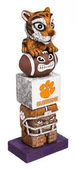 Clemson Tigers Tiki 16’ made by Evergreen