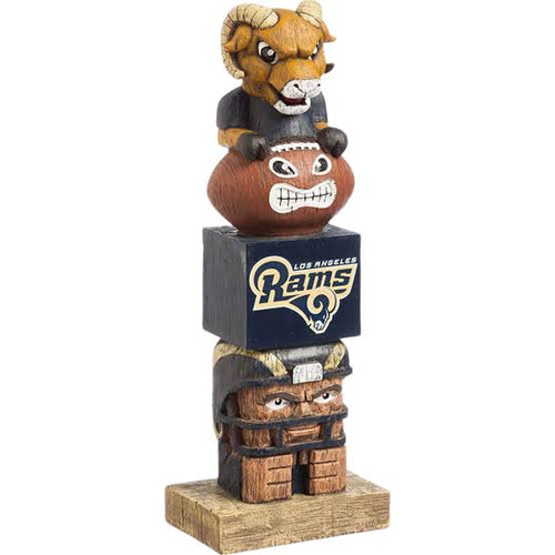 Los Angeles Rams Tiki 16’ made by Evergreen