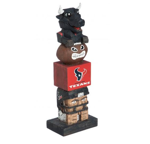 Houston Texans Tiki 16’ made by Evergreen