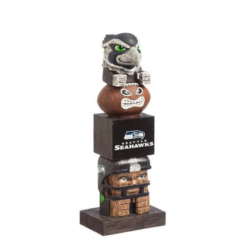 Seattle Seahawks Tiki 16’ made by Evergreen