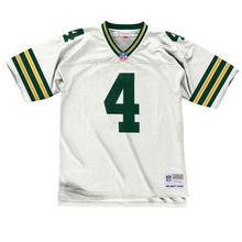 Brett Favre YOUTH KIDS Green Bay Packers Official NFL Jersey white