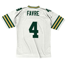Brett Favre YOUTH KIDS Green Bay Packers Official NFL Jersey white