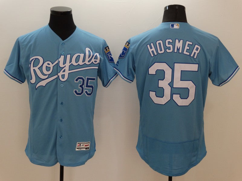 Eric Hosmer Kansas City Royals Jersey Nike