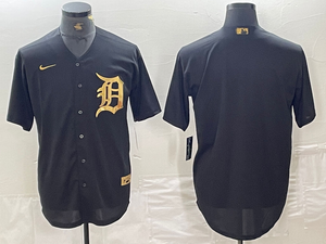 Detroit Tigers Jersey Nike No name on back