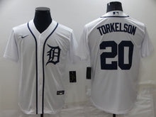 Spencer Torkelson Detroit Tigers Official MLB Nike Jersey
