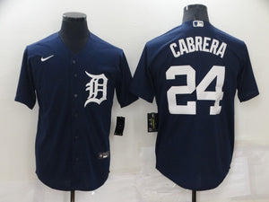 Miguel Cabrera Detroit Tigers Jersey Nike