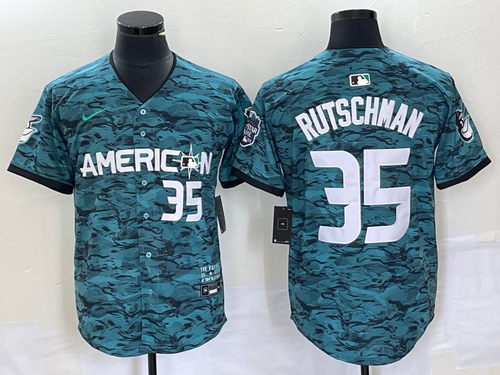 Adley Rutschman Baltimore Orioles All Star Game Jersey Nike