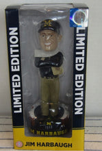 Jim Harbaugh Michigan Wolverines Bobblehead Forever Collectibles