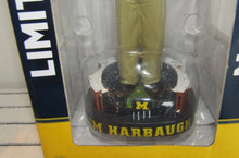 Jim Harbaugh Michigan Wolverines Bobblehead Forever Collectibles