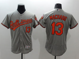 Manny Machado Baltimore Orioles jersey Majestic