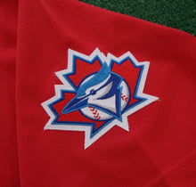 Carlos Delgado Toronto Blue Jays Official MLB Majestic Jersey red