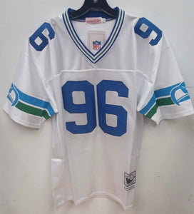 Cortez Kennedy Seattle Seahawks Jersey Mitchell & Ness