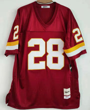 Darrell Green Washington Redskins Commanders Jersey Classic Authentics