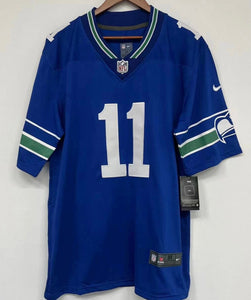 Jaxon Smith - Njigba Seattle Seahawks NFL Jersey Nike retro