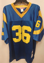 Jerome Bettis Los Angeles Rams NFL Jersey