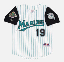 Jeff Conine Florida Marlins Official MLB 1997 World Series  Jersey
