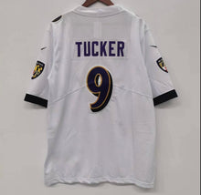 Justin Tucker Baltimore Ravens official Nike Jersey white