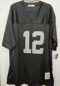 Ken Stabler Oakland Las Vegas Raiders Classic Authentics Jersey