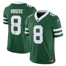 Aaron Rodgers New York Jets 2024 Official NFL Nike Jersey