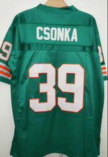 Larry Csonka Miami Dolphins Jersey Classic Authentics