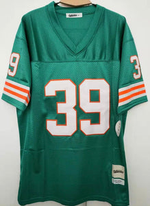 Larry Csonka Miami Dolphins Jersey Classic Authentics