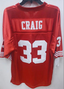 Roger Craig San Francisco 49ers Jersey Mitchell & Ness