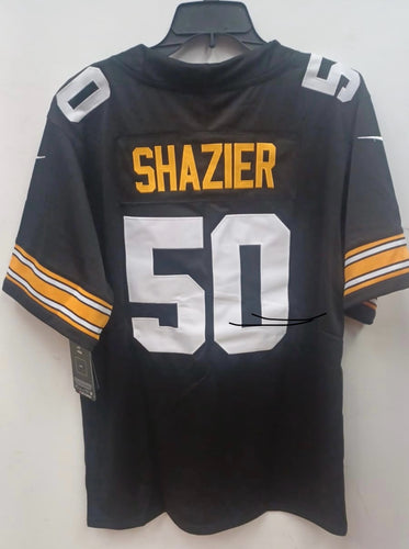 Ryan Shazier Pittsburgh Steelers Jersey black Nike