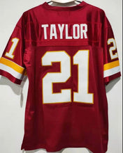 Sean Taylor Washington Redskins Commanders Jersey Classic Authentics