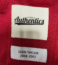 Sean Taylor Washington Redskins Commanders Jersey Classic Authentics