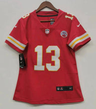 Taylor Swift Kansas City Chiefs Woman’s Jersey Nike