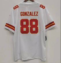 Tony Gonzalez Kansas City Chiefs Jersey Nike