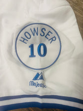 George Brett autographed Kansas City Royals jersey COA photo signing