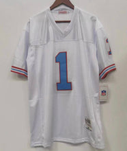 Warren Moon Houston Oilers 1993 Mitchell & Ness Jersey